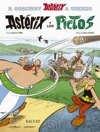 Asterix y los Pictos