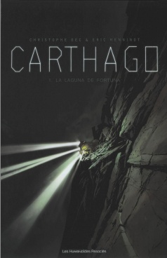 Carthago1. La laguna de la fortuna