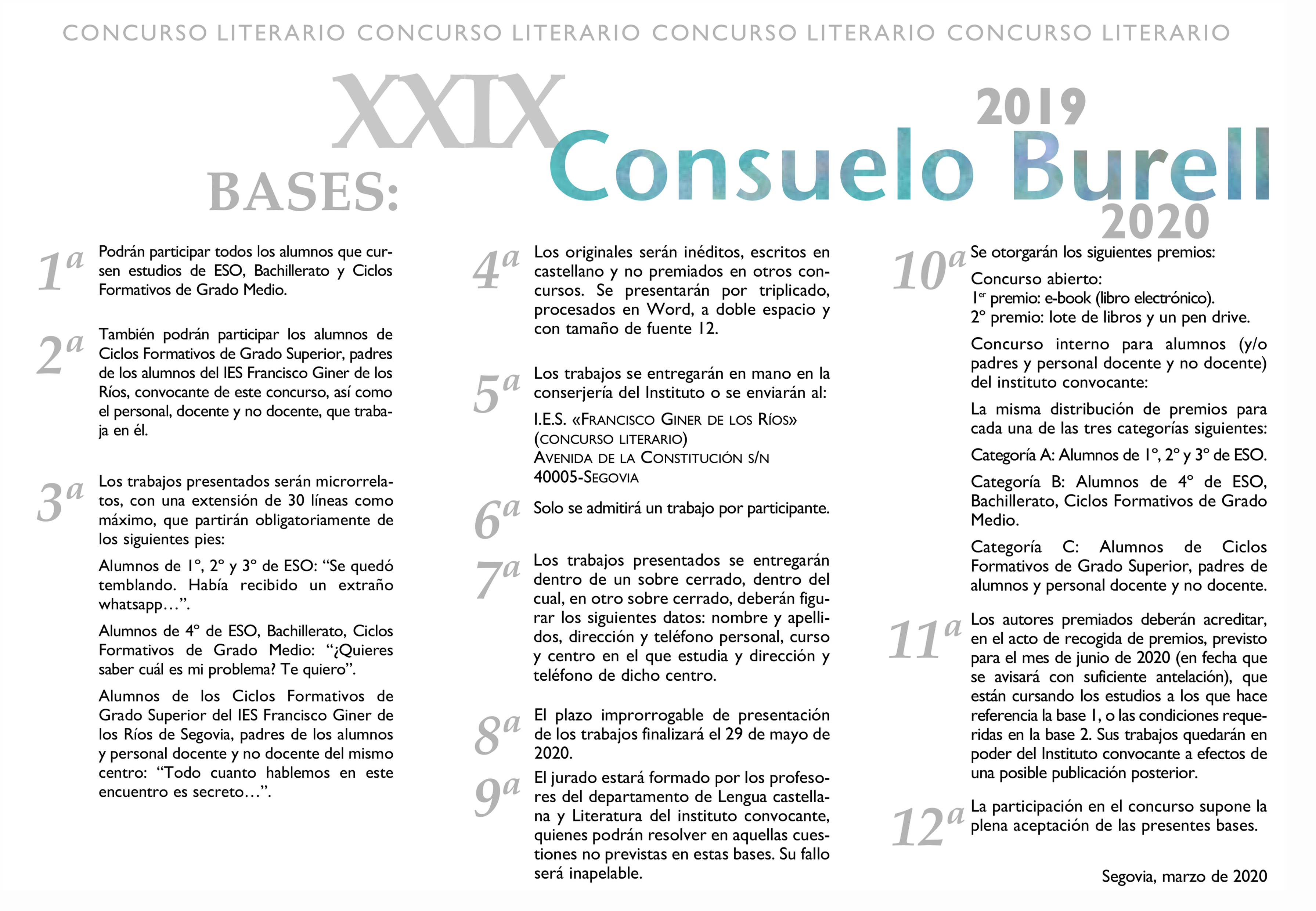 Concurso Consuelo Burell 2020_2