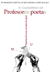 IX Cuaderno de Profesores poetas
