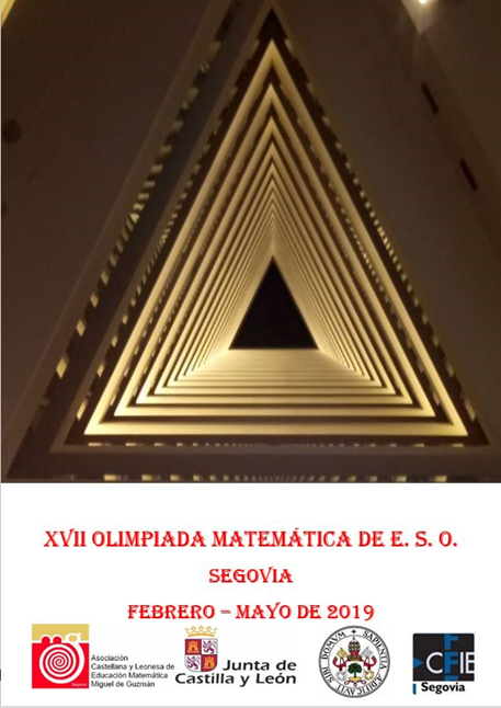 XVII Olimpiada matemática